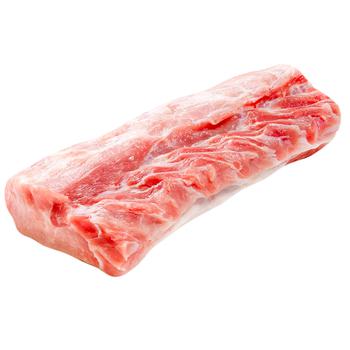 Defrost Loin Pork without Bone