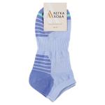 Lehka Khoda Women's Socks s.23 Light Blue