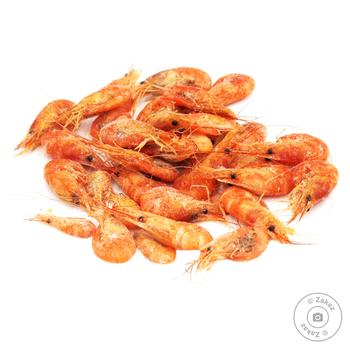 Frozen Black Sea Shrimp by Weight - buy, prices for Vostorg - photo 1