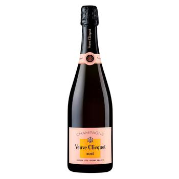 Шампанське Veuve Clicquot Brut біле брют 12% 0,75л - купити, ціни на - фото 6