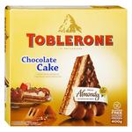 Торт Toblerone Шоколадный 400г