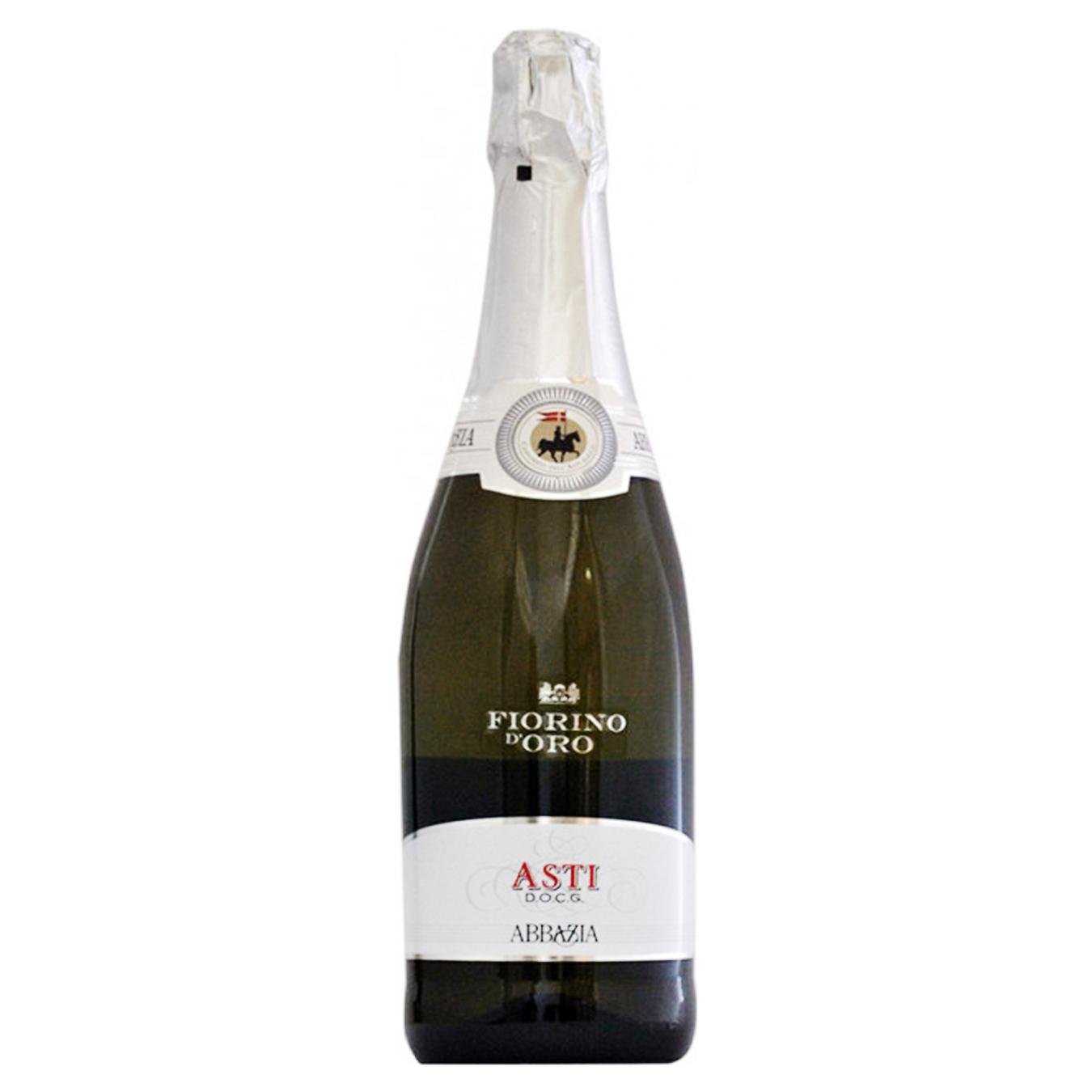 

Вино игристое Abbazia Fiorino d'Oro Asti Spumante 0,75л