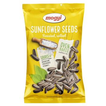 Mogyi Roasted Salted Sunflower Seeds 200g