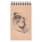 Блокнот Поліграфіст А6 50 аркушів