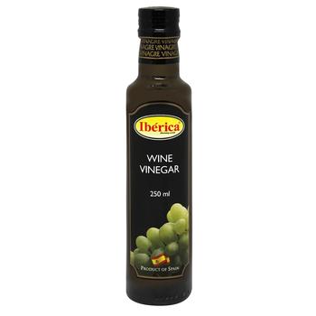 Уксус Iberica из белого вина 250мл - купить, цены на NOVUS - фото 1