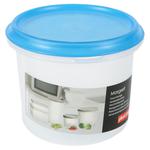 Plast Team Capacity Round for Freezer 0.5l