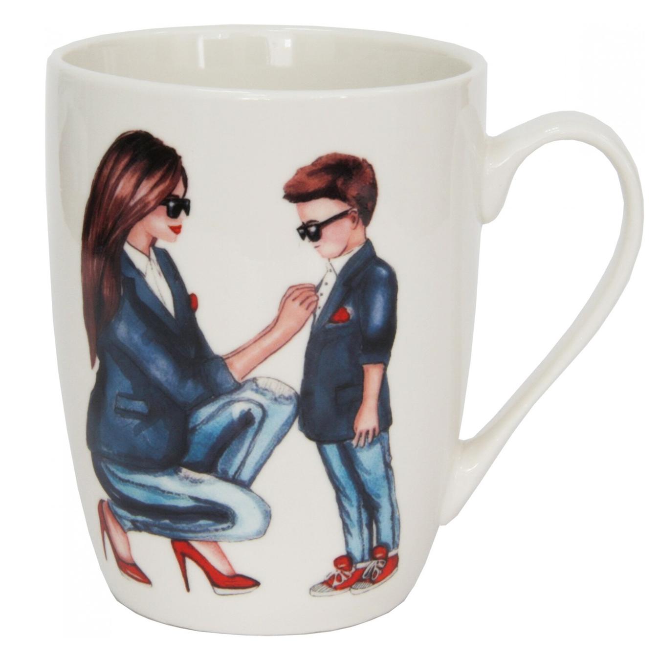 

Кружка Milika Family Look 400мл