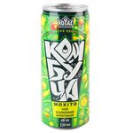 Комбуча Royal Fruit Мохіто 0,33л