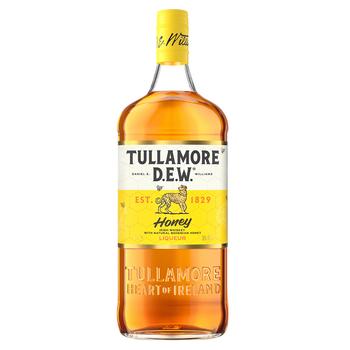 Лікер Tullamore Dew Honey 35% 0,7л