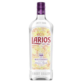 Larios London Dry Gin 37.5% 0.7l - buy, prices for NOVUS - photo 1