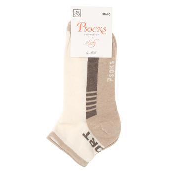 Шкарпетки жіночі Psocks sport 36-40р - купити, ціни на Таврія В - фото 4