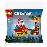 Конструктор Lego Creator Поездка на санях Санты