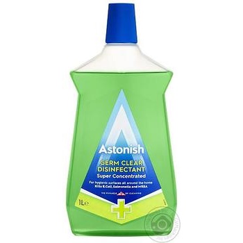 Astonish Disinfectant Means Without Chlorine 1l - buy, prices for MegaMarket - photo 1