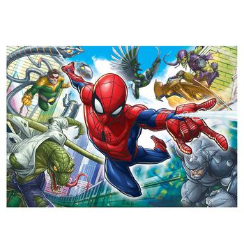 Trefl Disney Marvel Spiderman Born to Be a Superhero Puzzle 200pcs - buy, prices for Tavria V - photo 2