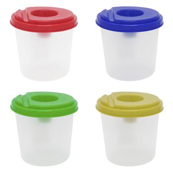 Economix Plastic Non-Spill Glass