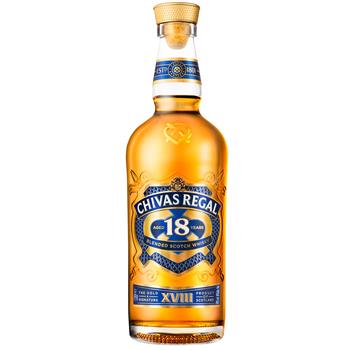Chivas 18YO Whisky 1l gift box