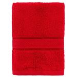 Miss Lucy Ana Red Towel 70x140cm