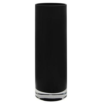 Vase Without brand black glass China - buy, prices for Za Raz - photo 1