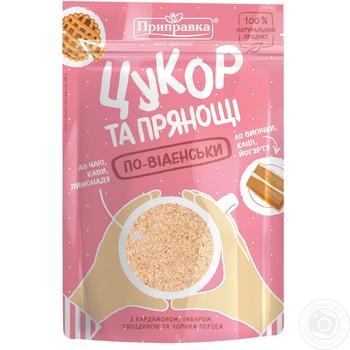 Pripravka po-vidensʹki with spicinesses granulated sugar 200g - buy, prices for MegaMarket - photo 3