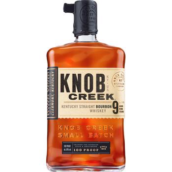 Віскі Knob Creek 50% 0,7л - купити, ціни на ULTRAMARKET - фото 1