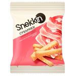 Snekkin Bacon Flavored Breads 110g