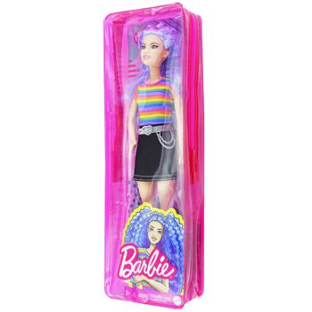 Barbie Doll with Blue Hair - buy, prices for Auchan - photo 1