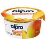 Alpro Mango Soy Yogurt without Sugar 135g