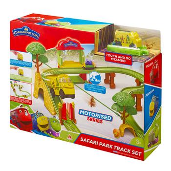 Chuggington Safari Track with Mtambo Locomotive Toy EU89060 - buy, prices for COSMOS - photo 1