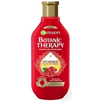 Shampoo Garnier for hair 250ml - buy, prices for MegaMarket - photo 1