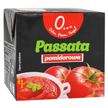 O… Tomato Paste 500g - buy, prices for COSMOS - photo 1