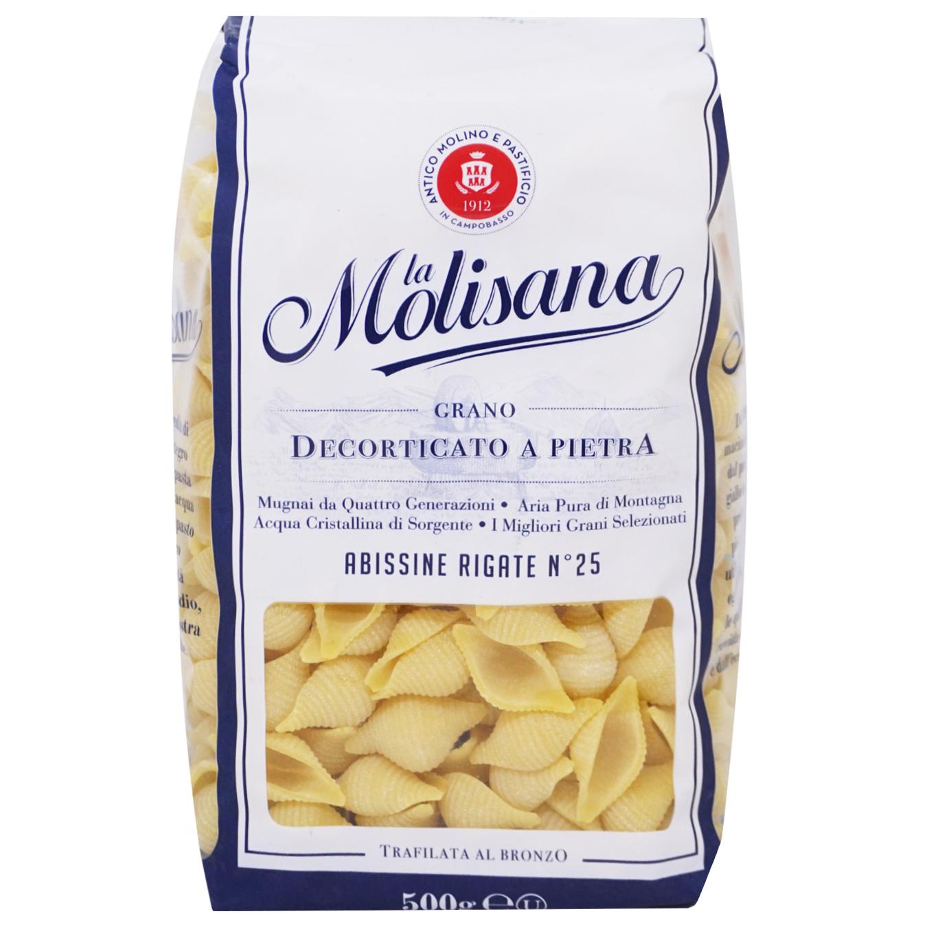 

Макаронные изделия La Molisana №25 ракушки 500г