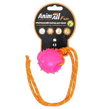 Animall Toy for Animals Ball with Rope 4cm in stock - buy, prices for METRO - photo 4