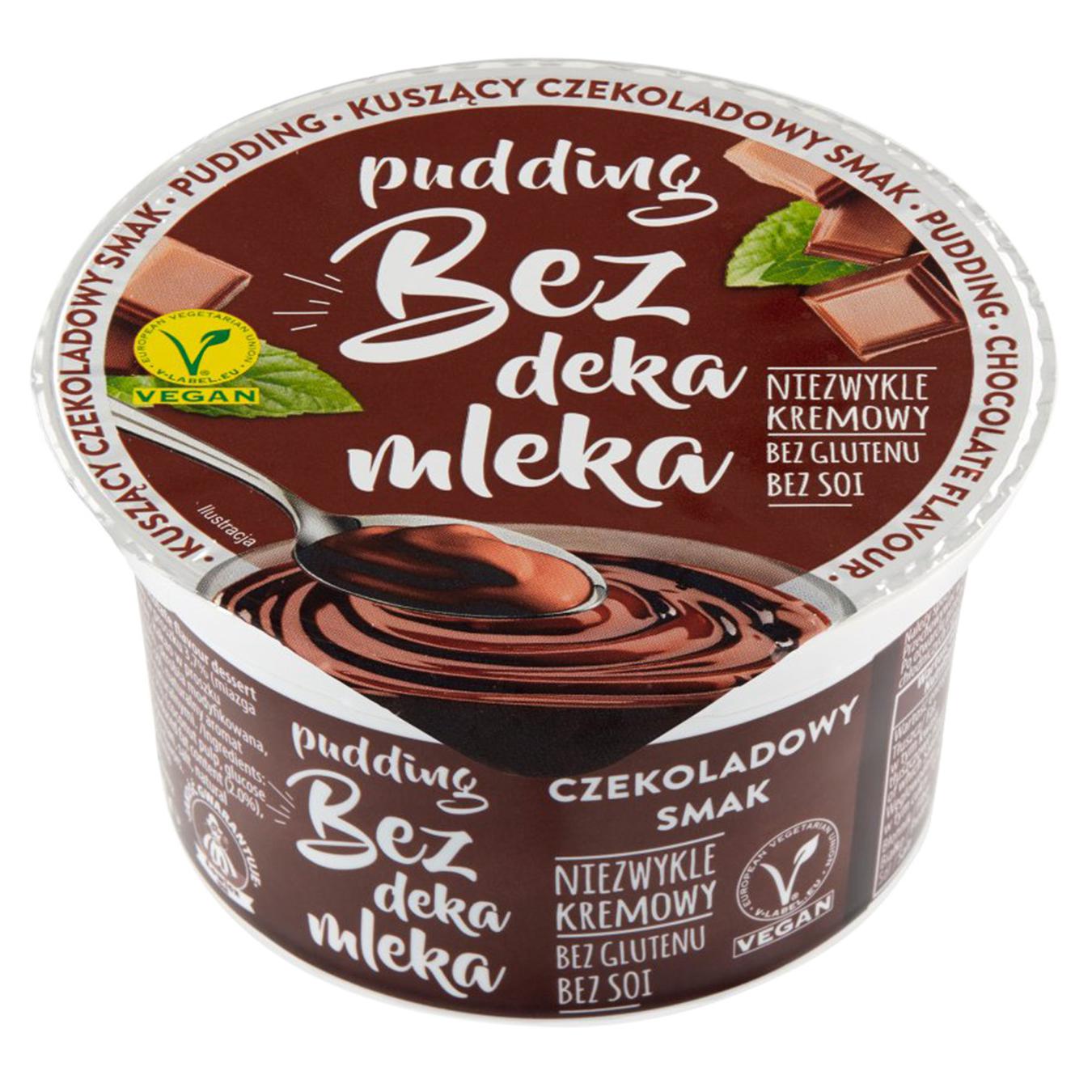 

Vegan Chocolate Pudding 180g
