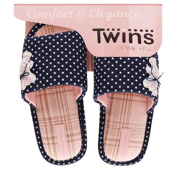 Twins HS-VL Bear Children's Homemade Slippers s.30-31 - buy, prices for - photo 1