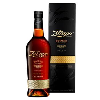 Ром Zacapa Cent 23 года 40% 0,7л - купить, цены на Восторг - фото 4