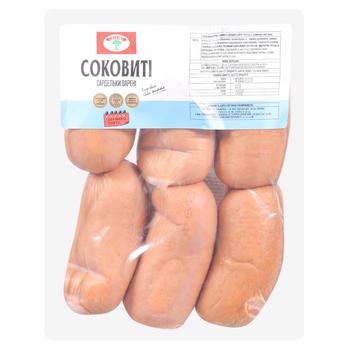 Kiliia Sokovyti Sausages - buy, prices for Tavria V - photo 1