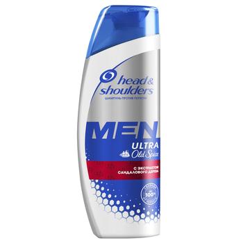 Шампунь Head & Shoulders Men Ultra Old Spice 360мл