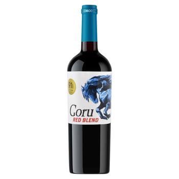 Ego Bodegas Goru Monastrell Red Dry Wine 14.5% 0.75l - buy, prices for - photo 1