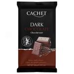 Cachet Dark Chocolate 53% 300g