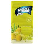 Novax Aroma Olive Solid Soap 5pcs*70g