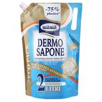 Milmil Liquid Soap for Face, Hands and Body 2l