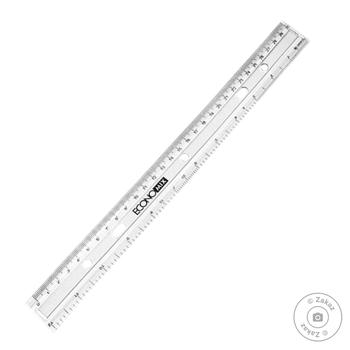 Economix Ruler 30cm - buy, prices for NOVUS - photo 1