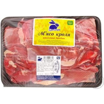 Суповий набір Кролікофф каркас кролика охолоджений - купити, ціни на Auchan - фото 3