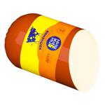 Pyryatin Smoked Sausage Cheese 30%