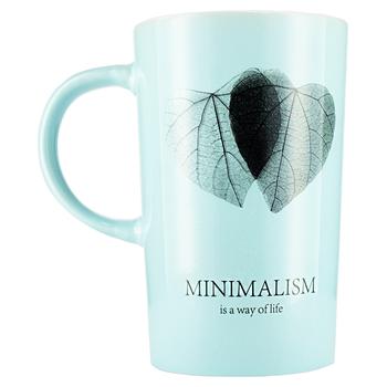 Limited Edition Minimalism Blue Cup 0.34l