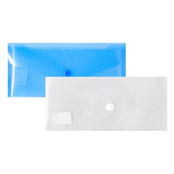 Economix Е65 Plastic Envelop 180 micron - buy, prices for Metro - photo 1