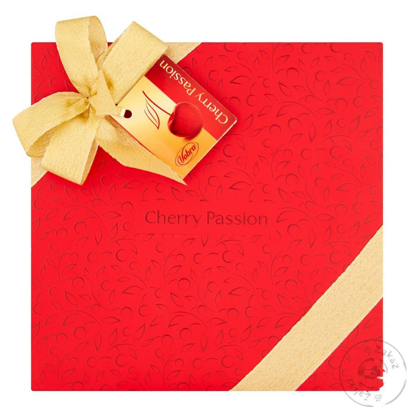 

Конфеты Vobro Cherry Passion Prezent 138г
