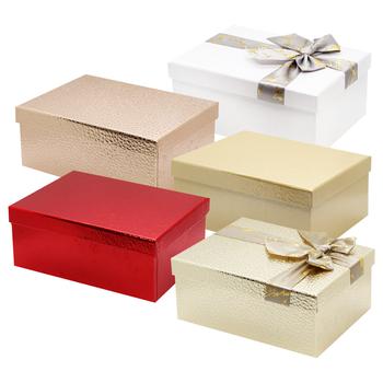 Metal Gift Box 23x16.5x9.5cm - buy, prices for ULTRAMARKET - photo 1