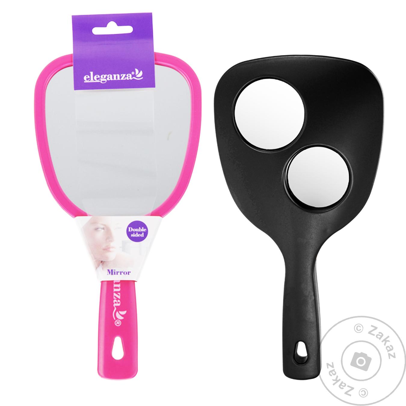 

Зеркало Eleganza 25.5см