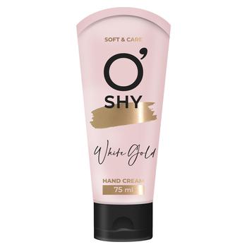 O'shy White Gold Hand Cream 75ml - buy, prices for - photo 1